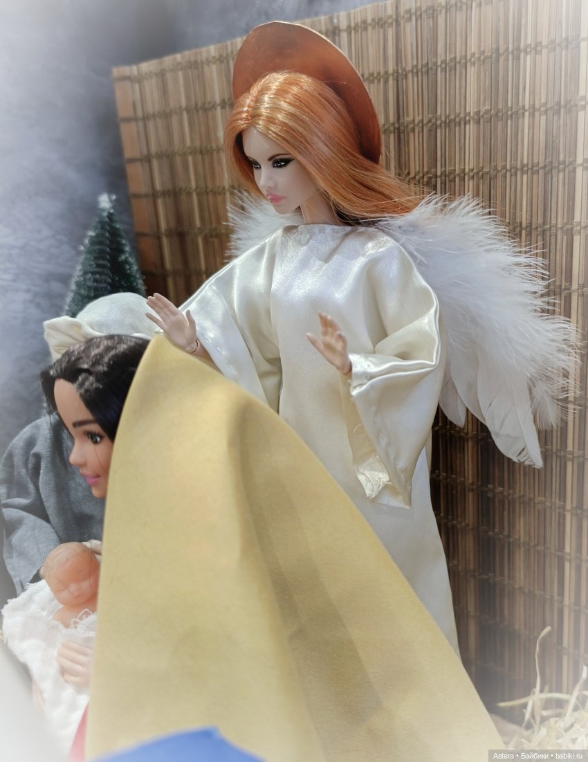 Кукольный вертеп — Куклы Barbie (Барби): Looks