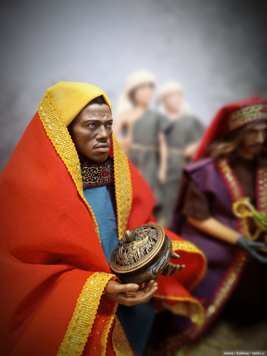 Кукольный вертеп — Куклы Barbie (Барби): Looks