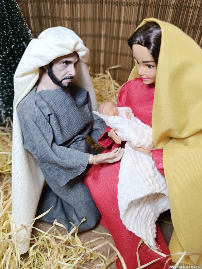 Кукольный вертеп — Куклы Barbie (Барби): Looks (фото 2)