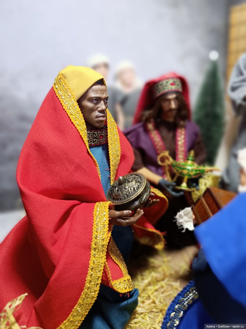 Кукольный вертеп — Куклы Barbie (Барби): Looks