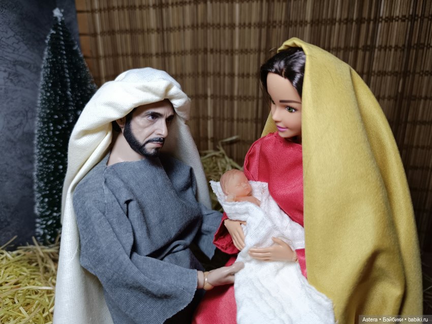 Кукольный вертеп — Куклы Barbie (Барби): Looks (фото 6)