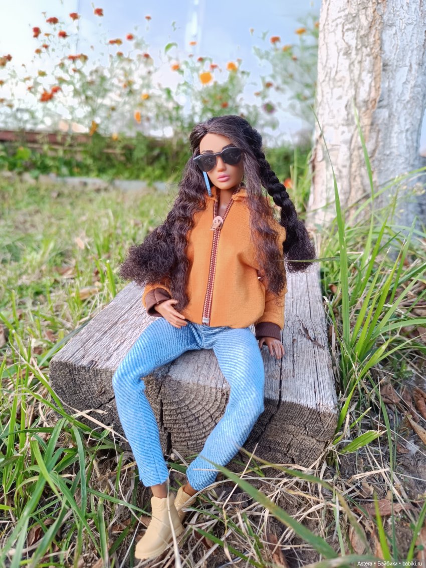 Ноэль на даче — Аналоги Барби и куклы 1/6: клоны 90 (фото 4)