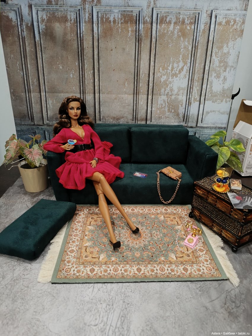 Олимпия | Бэйбики Олимпия — Куклы Integrity Toys (Интегрити): Poppy Parker