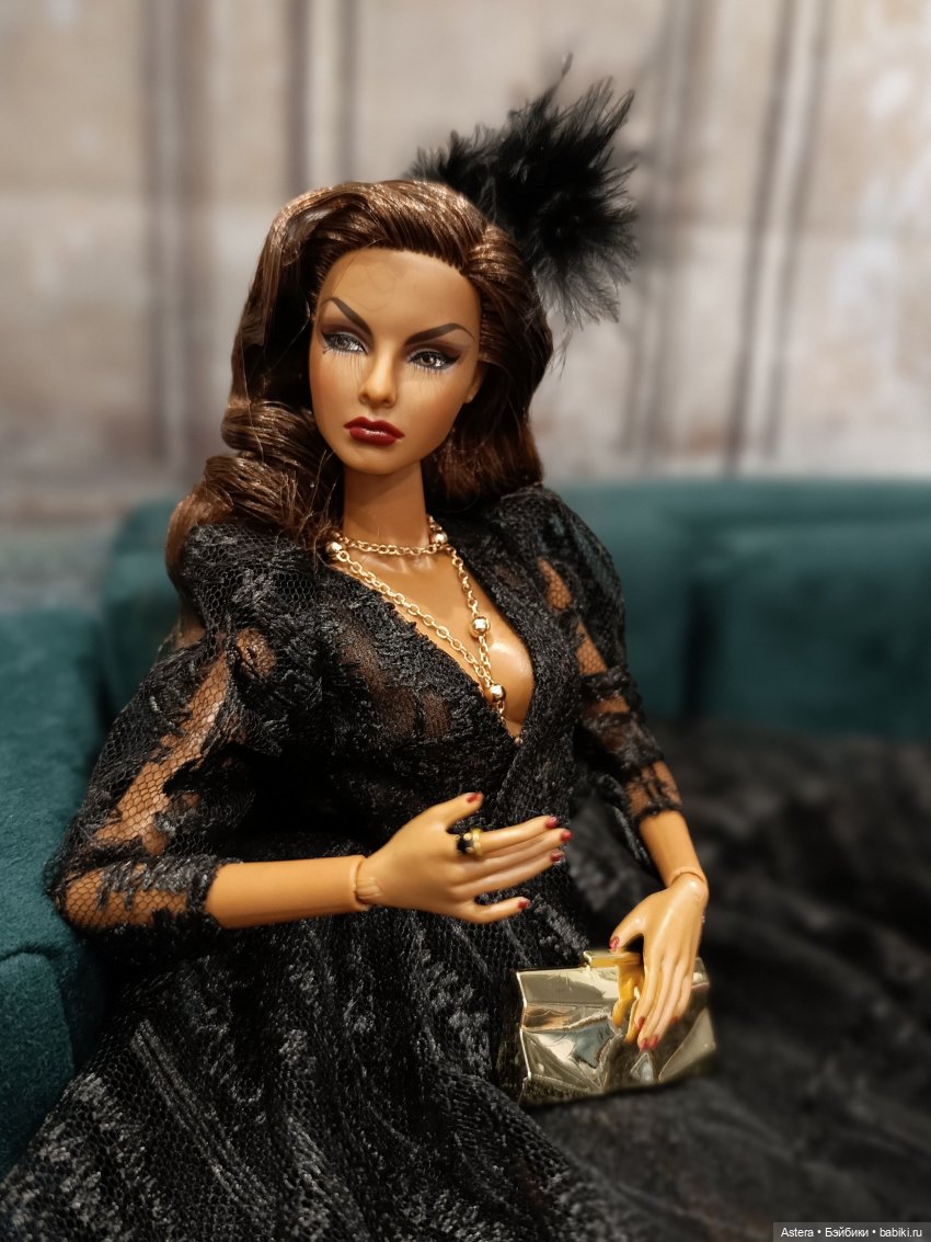 Олимпия | Бэйбики Олимпия — Куклы Integrity Toys (Интегрити): Poppy Parker