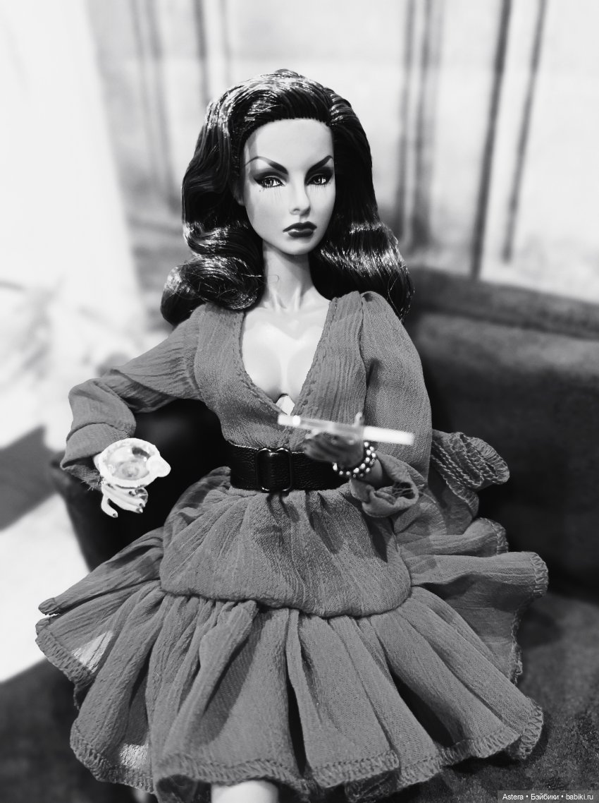 Олимпия | Бэйбики Олимпия — Куклы Integrity Toys (Интегрити): Poppy Parker