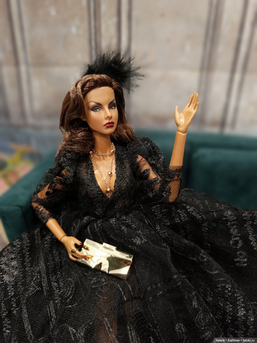 Олимпия | Бэйбики Олимпия — Куклы Integrity Toys (Интегрити): Poppy Parker