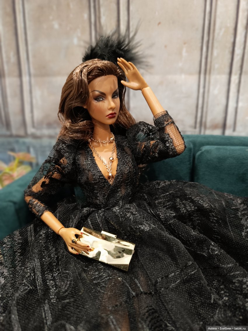 Олимпия | Бэйбики Олимпия — Куклы Integrity Toys (Интегрити): Poppy Parker