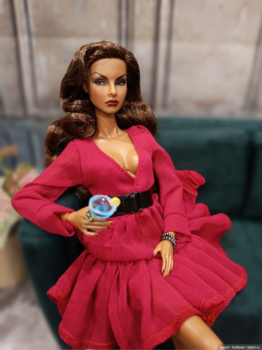 Олимпия | Бэйбики Олимпия — Куклы Integrity Toys (Интегрити): Poppy Parker