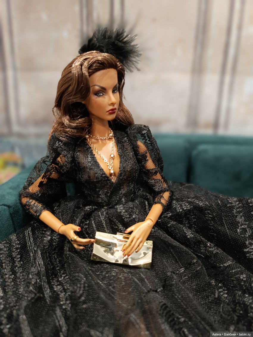 Олимпия | Бэйбики Олимпия — Куклы Integrity Toys (Интегрити): Poppy Parker