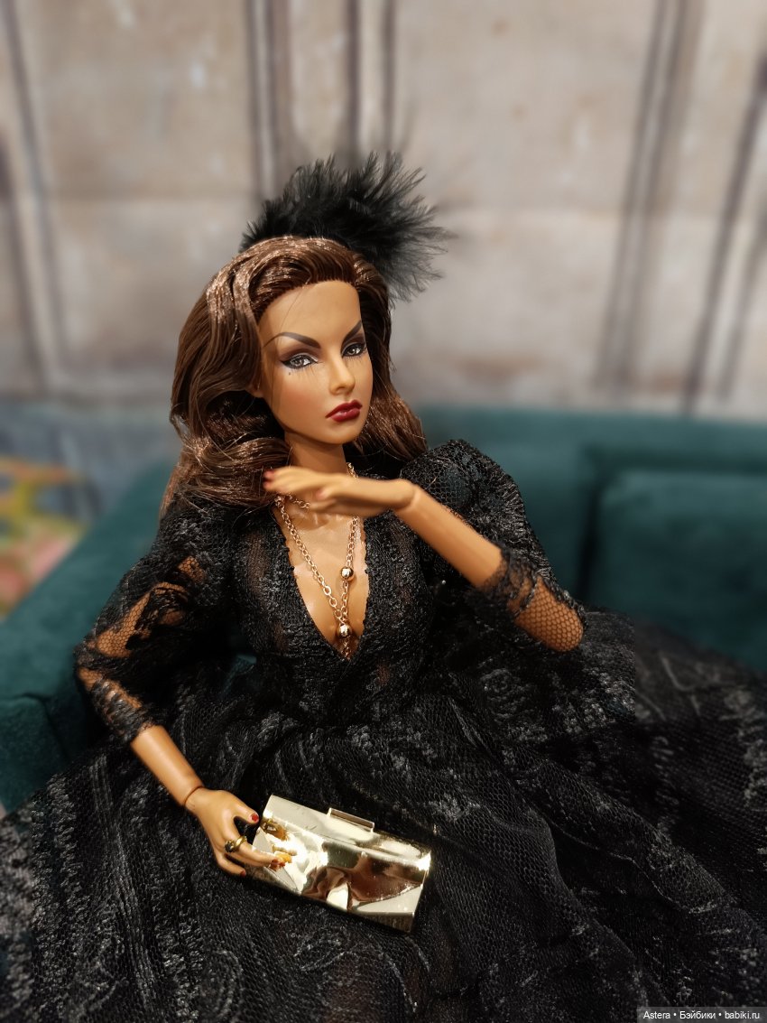 Олимпия | Бэйбики Олимпия — Куклы Integrity Toys (Интегрити): Poppy Parker