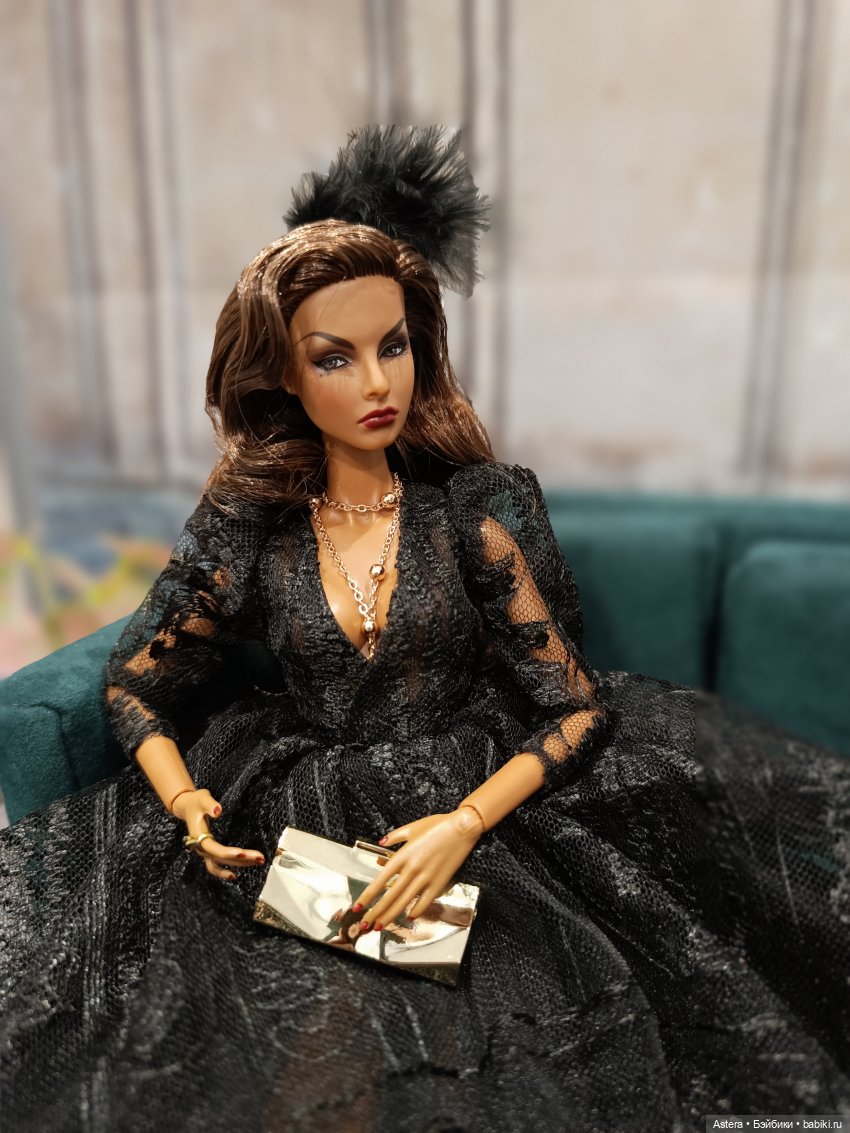 Олимпия | Бэйбики Олимпия — Куклы Integrity Toys (Интегрити): Poppy Parker