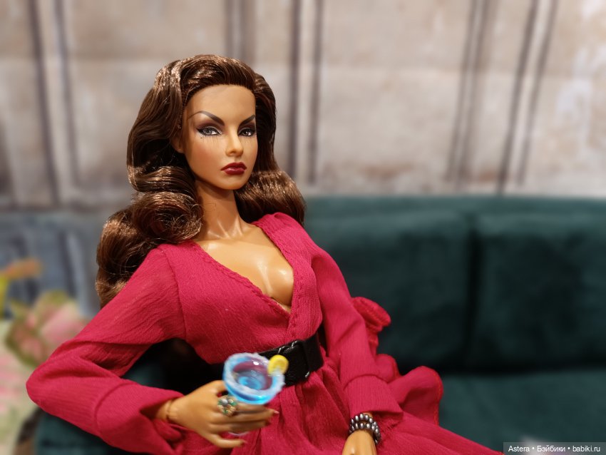 Олимпия | Бэйбики Олимпия — Куклы Integrity Toys (Интегрити): Poppy Parker (фото 2)