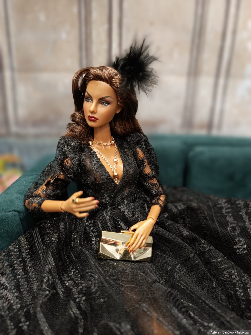 Олимпия | Бэйбики Олимпия — Куклы Integrity Toys (Интегрити): Poppy Parker