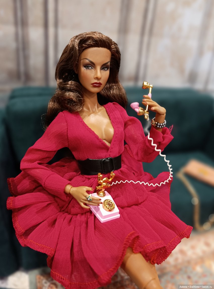 Олимпия | Бэйбики Олимпия — Куклы Integrity Toys (Интегрити): Poppy Parker (фото 9)