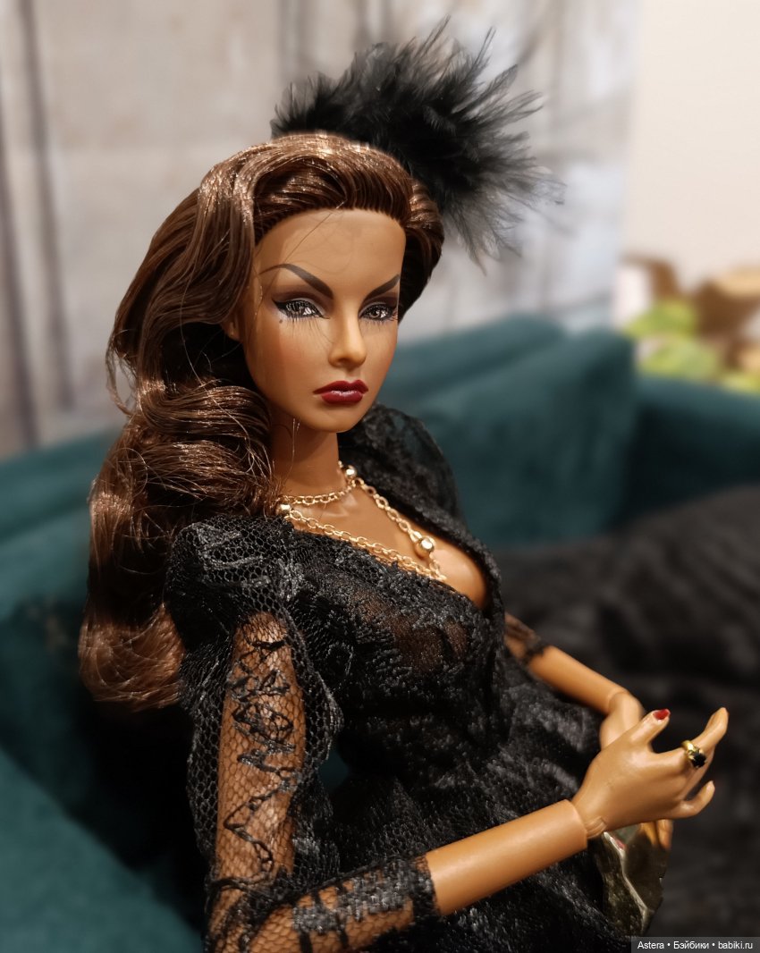 Олимпия | Бэйбики Олимпия — Куклы Integrity Toys (Интегрити): Poppy Parker