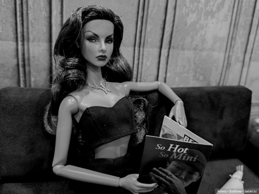 Олимпия | Бэйбики Олимпия — Куклы Integrity Toys (Интегрити): Poppy Parker