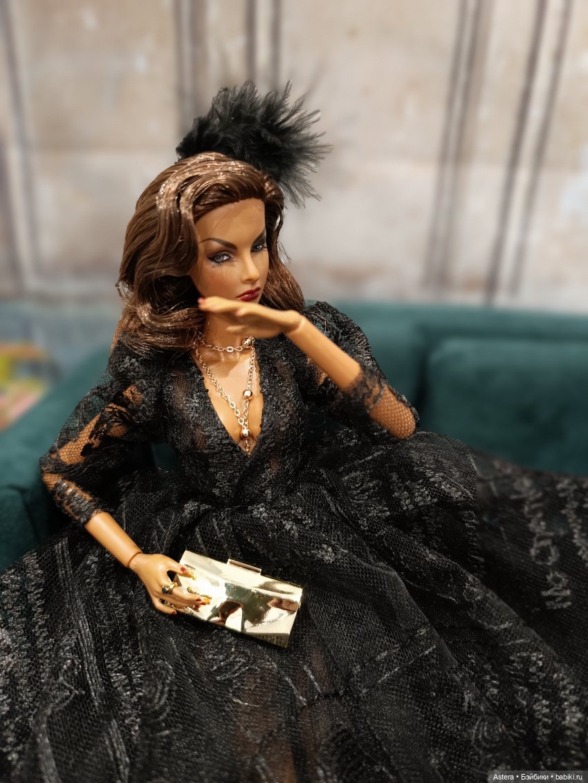 Олимпия | Бэйбики Олимпия — Куклы Integrity Toys (Интегрити): Poppy Parker