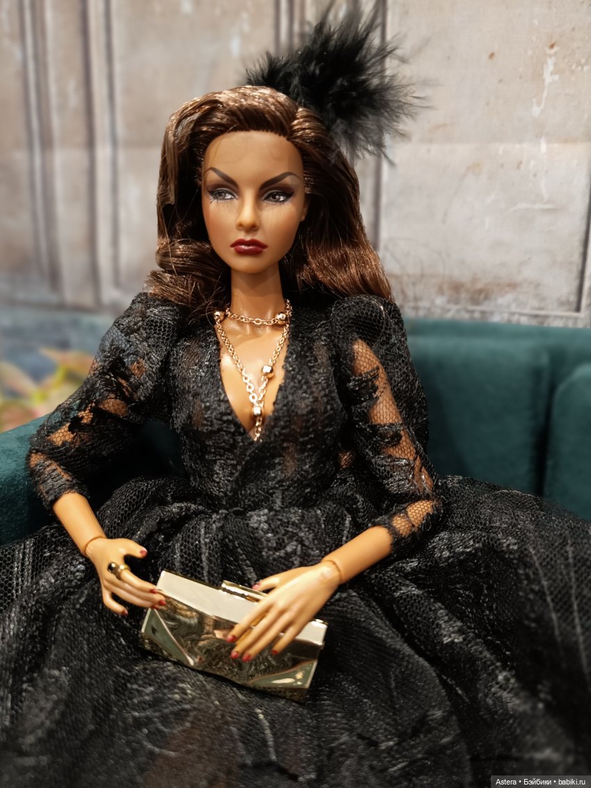 Олимпия | Бэйбики Олимпия — Куклы Integrity Toys (Интегрити): Poppy Parker