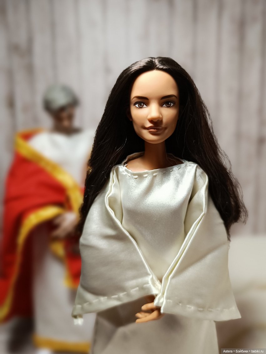 Благая весть | Бэйбики Благая весть — Куклы Barbie (Барби): Looks