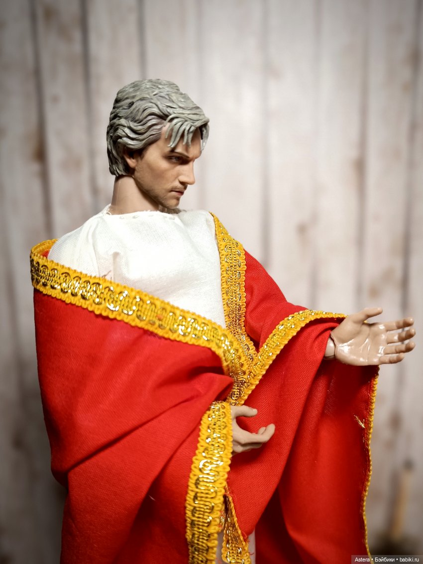 Благая весть | Бэйбики Благая весть — Куклы Barbie (Барби): Looks (фото 3)