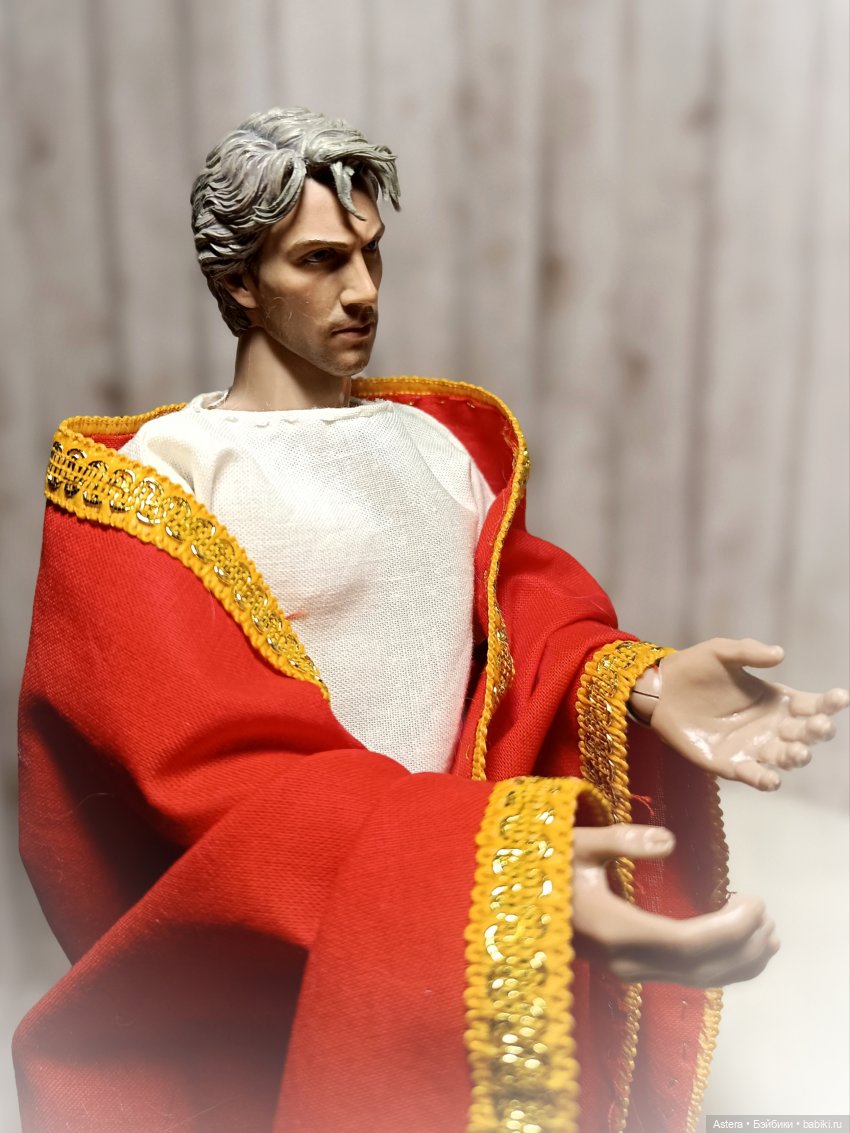 Благая весть | Бэйбики Благая весть — Куклы Barbie (Барби): Looks (фото 10)