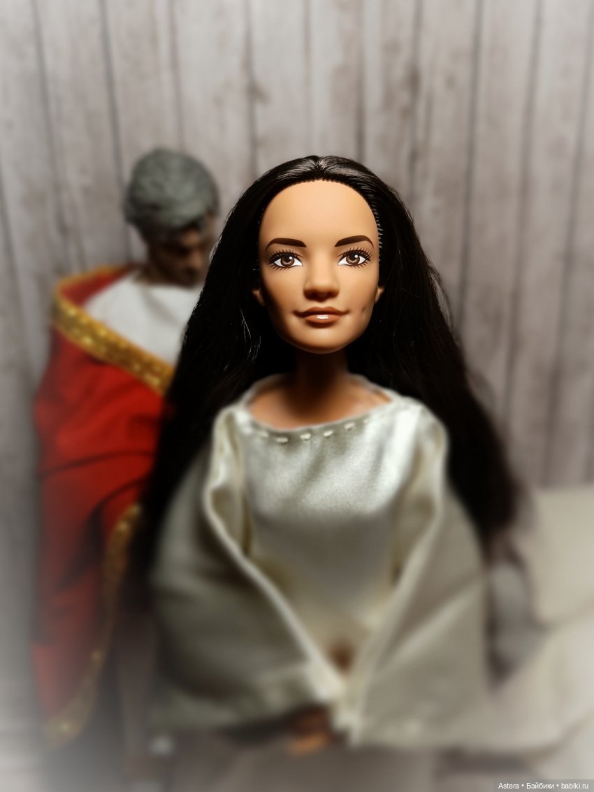 Благая весть | Бэйбики Благая весть — Куклы Barbie (Барби): Looks