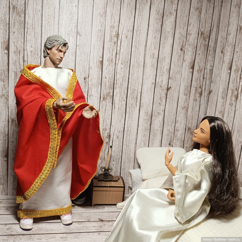 Благая весть | Бэйбики Благая весть — Куклы Barbie (Барби): Looks