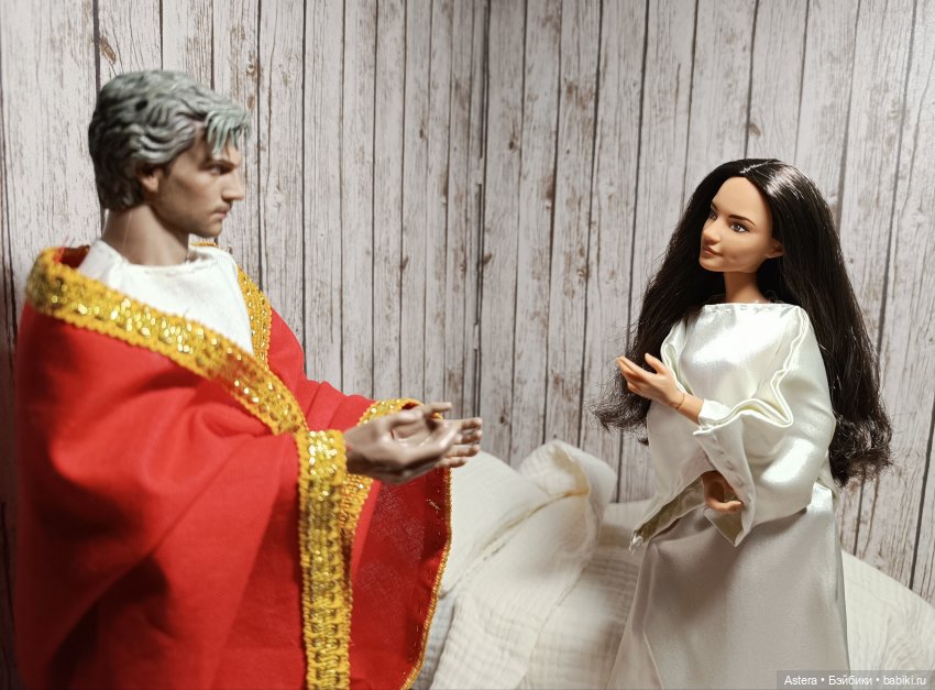 Благая весть | Бэйбики Благая весть — Куклы Barbie (Барби): Looks (фото 8)