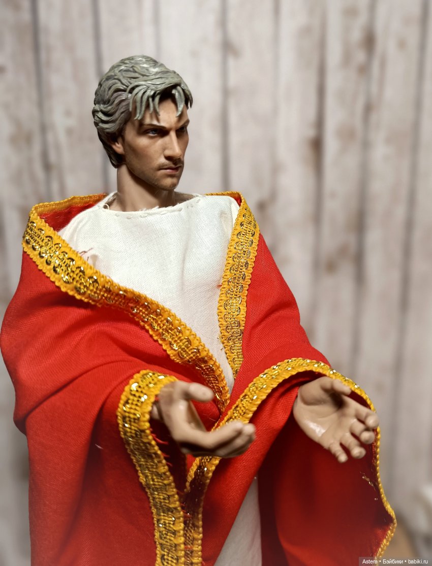 Благая весть | Бэйбики Благая весть — Куклы Barbie (Барби): Looks (фото 6)