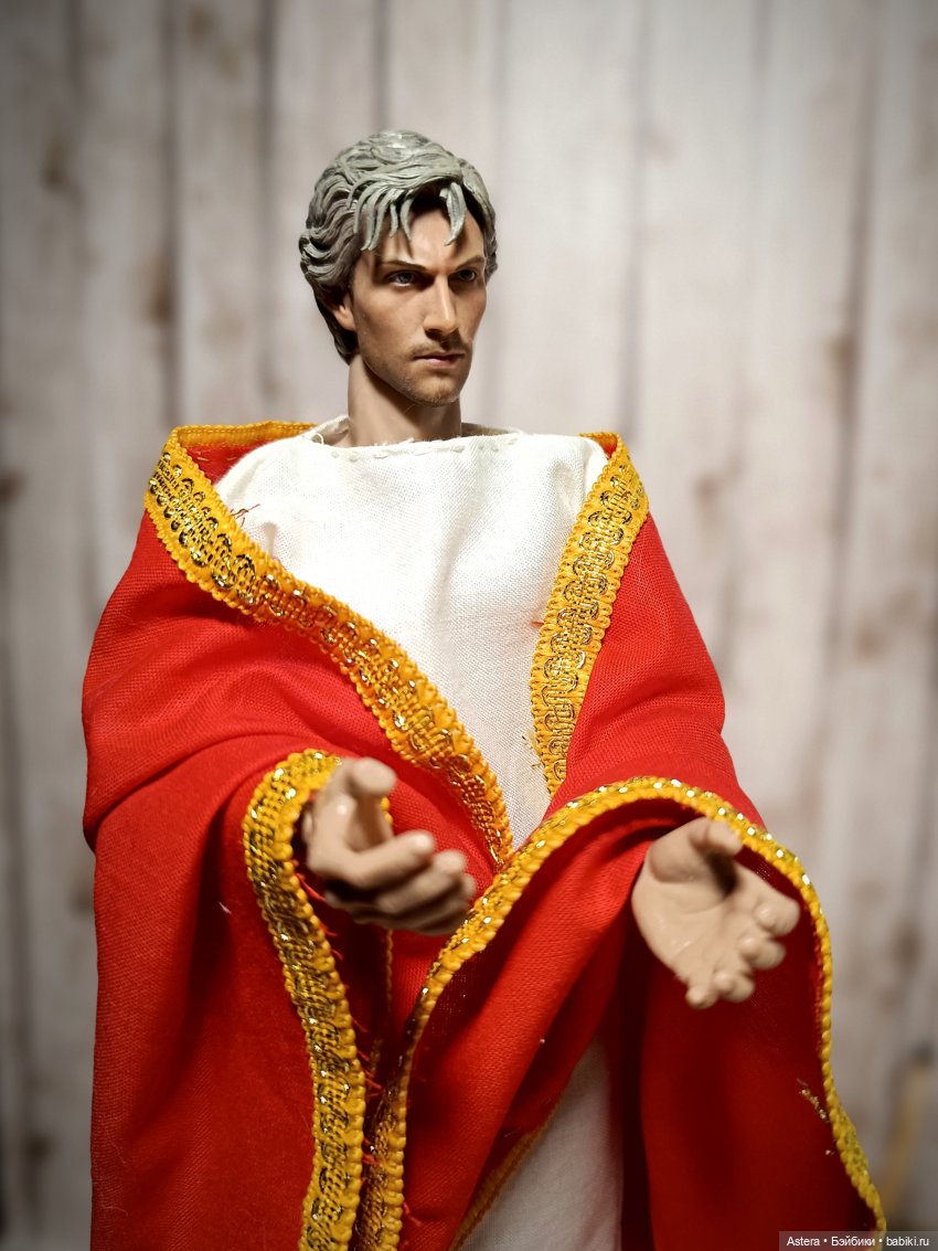 Благая весть | Бэйбики Благая весть — Куклы Barbie (Барби): Looks (фото 5)