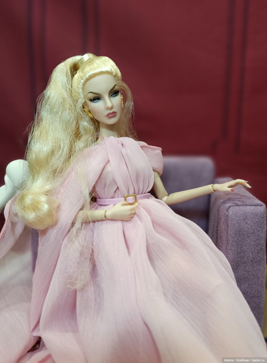 Фрейя | Бэйбики Фрейя — Куклы Integrity Toys (Интегрити): Poppy Parker