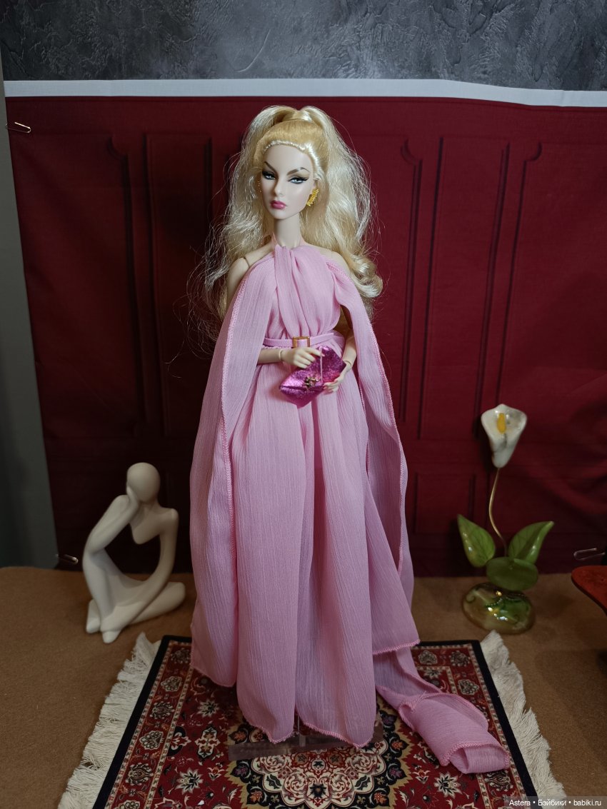 Фрейя | Бэйбики Фрейя — Куклы Integrity Toys (Интегрити): Poppy Parker