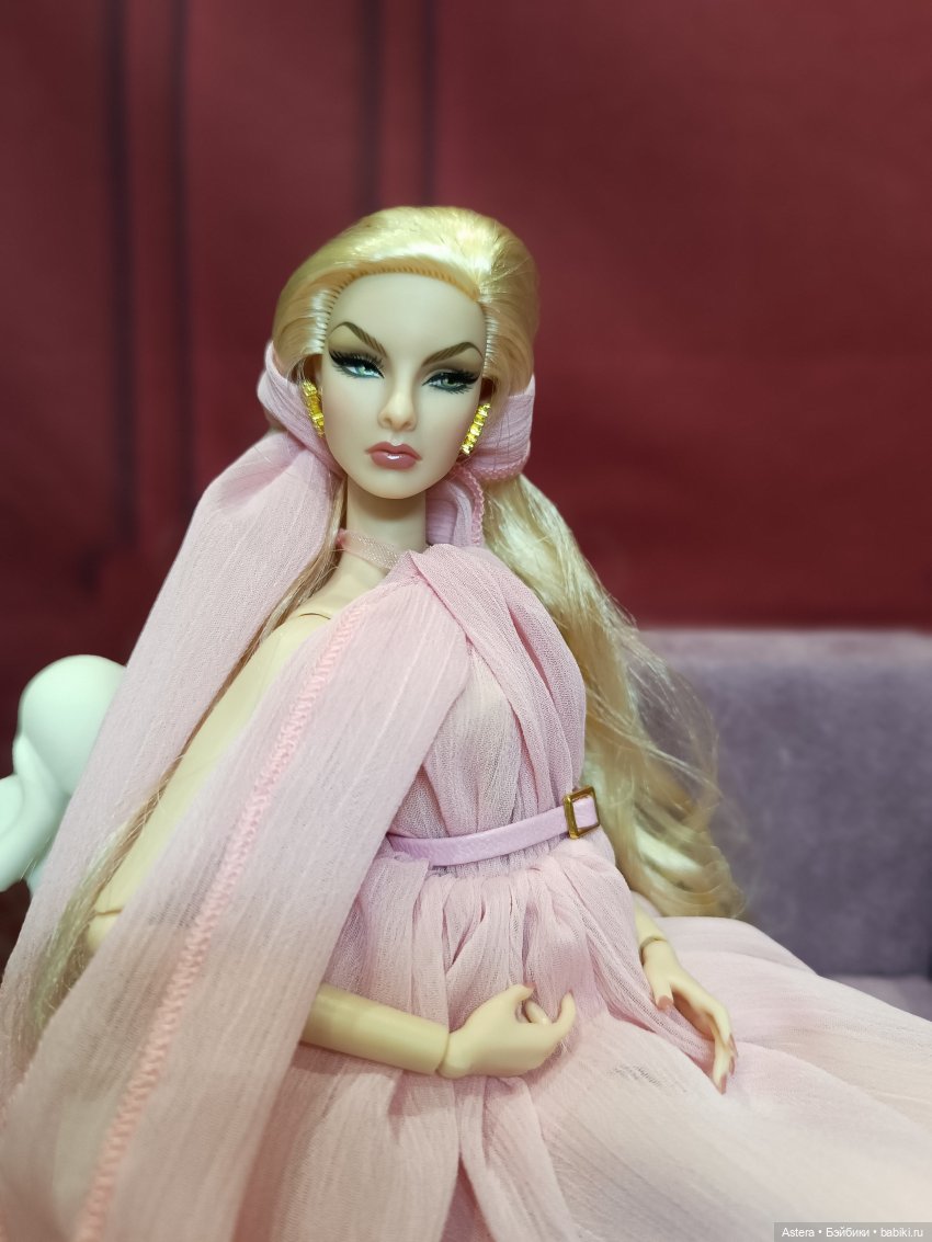 Фрейя | Бэйбики Фрейя — Куклы Integrity Toys (Интегрити): Poppy Parker