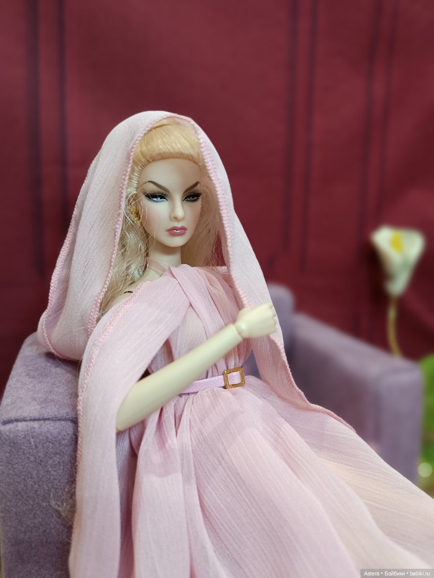 Фрейя | Бэйбики Фрейя — Куклы Integrity Toys (Интегрити): Poppy Parker