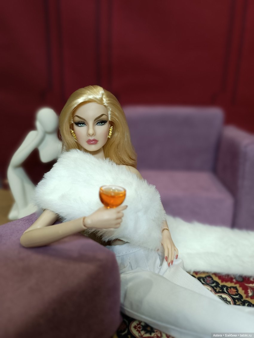 Фрейя | Бэйбики Фрейя — Куклы Integrity Toys (Интегрити): Poppy Parker