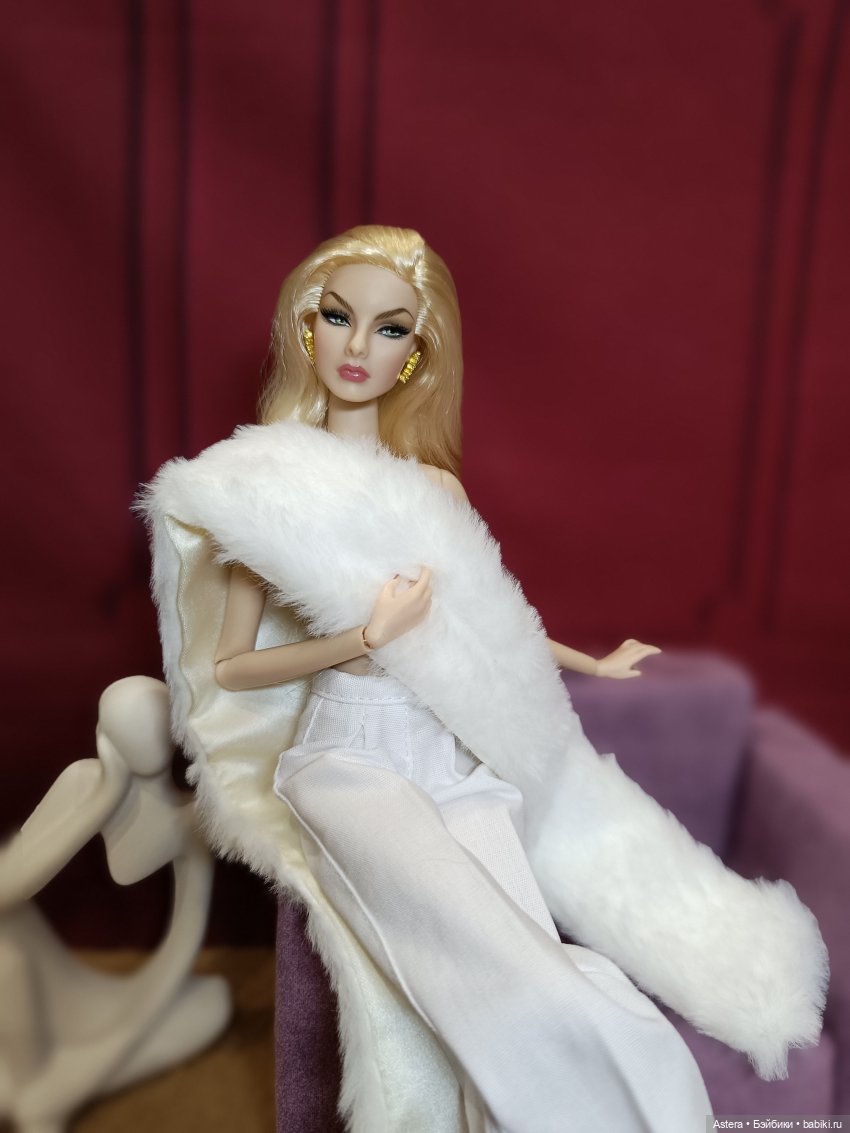 Фрейя | Бэйбики Фрейя — Куклы Integrity Toys (Интегрити): Poppy Parker