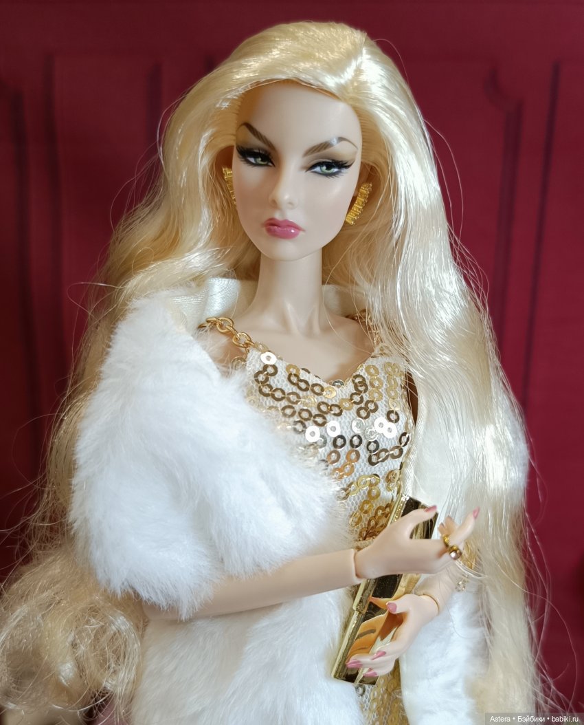 Фрейя | Бэйбики Фрейя — Куклы Integrity Toys (Интегрити): Poppy Parker (фото 9)