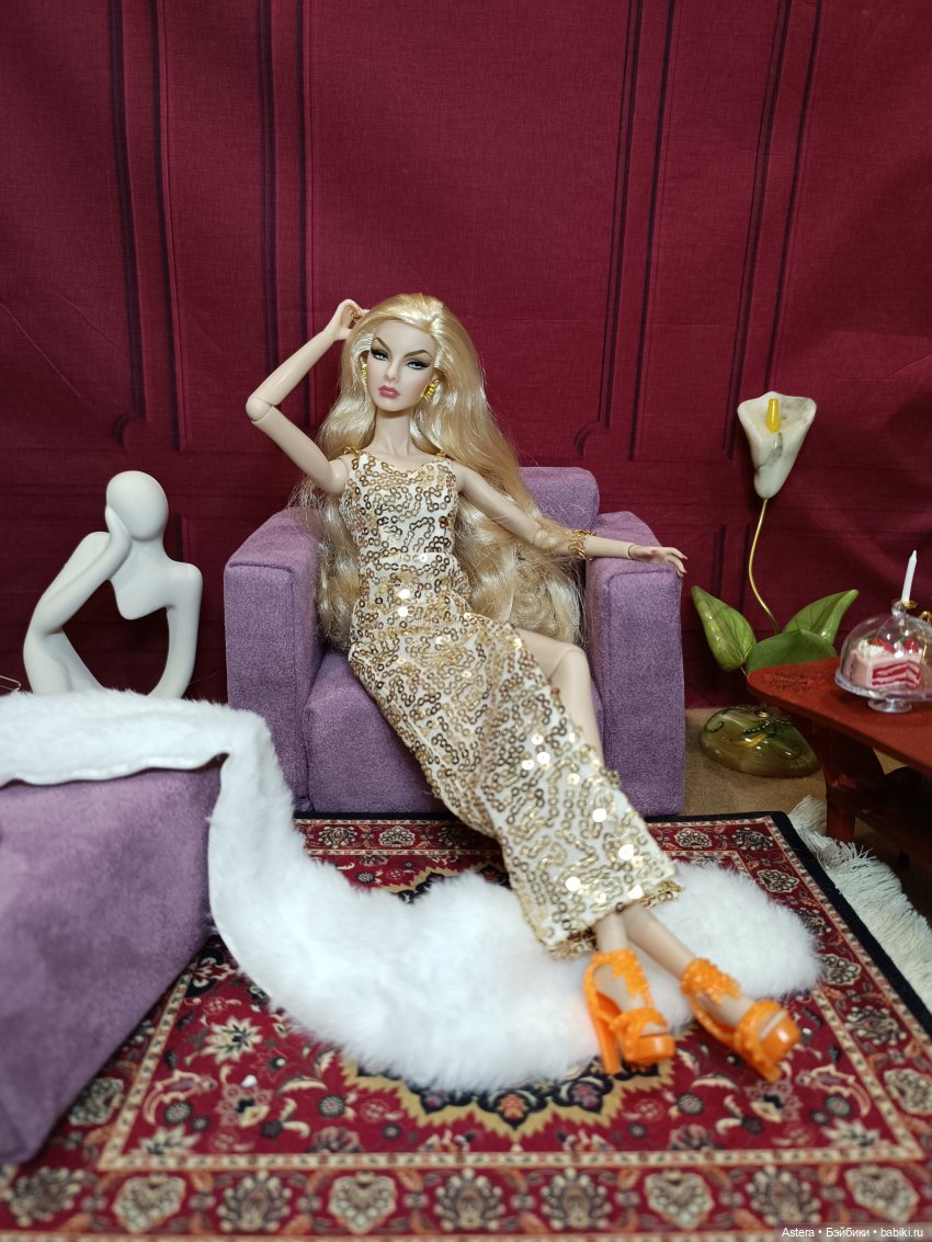 Фрейя | Бэйбики Фрейя — Куклы Integrity Toys (Интегрити): Poppy Parker (фото 2)