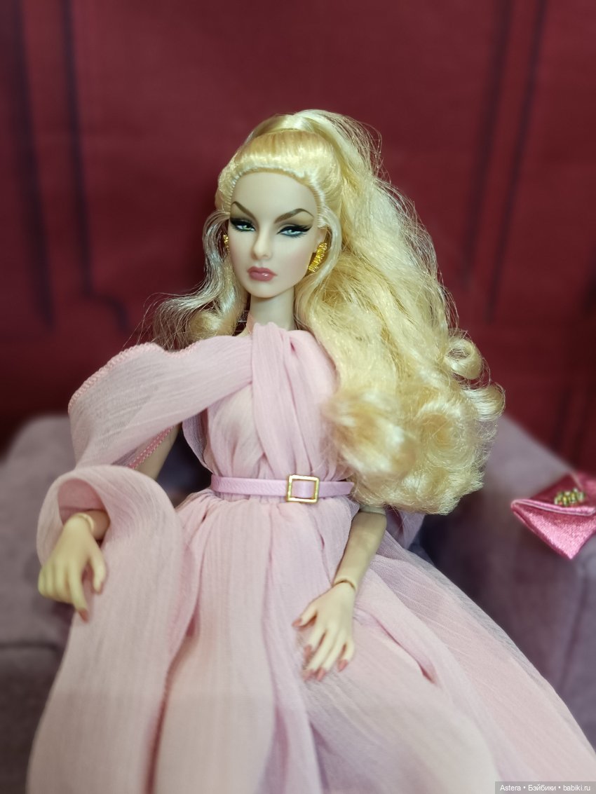 Фрейя | Бэйбики Фрейя — Куклы Integrity Toys (Интегрити): Poppy Parker