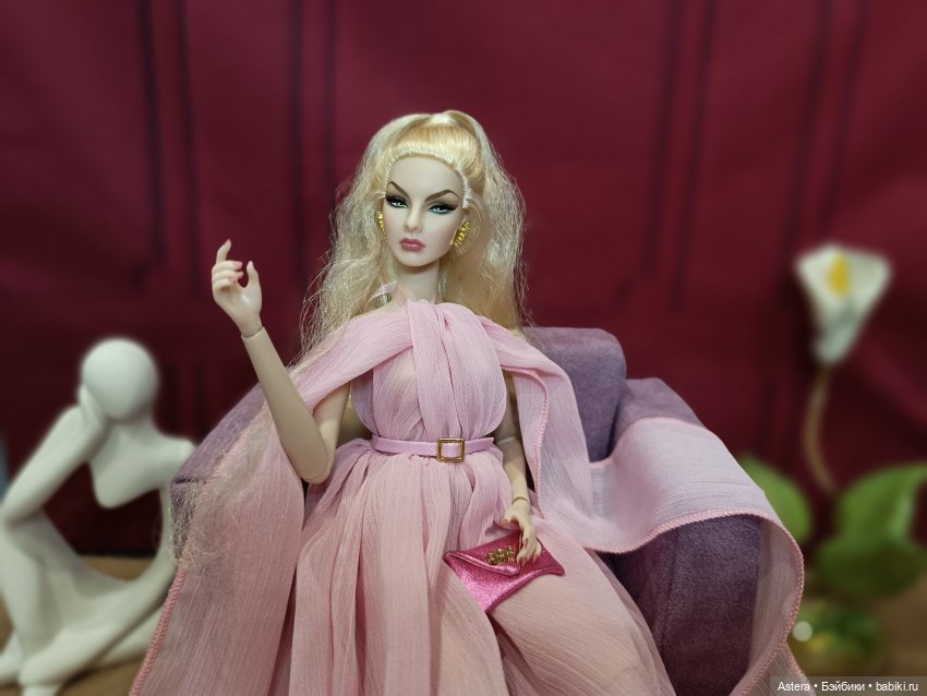 Фрейя | Бэйбики Фрейя — Куклы Integrity Toys (Интегрити): Poppy Parker