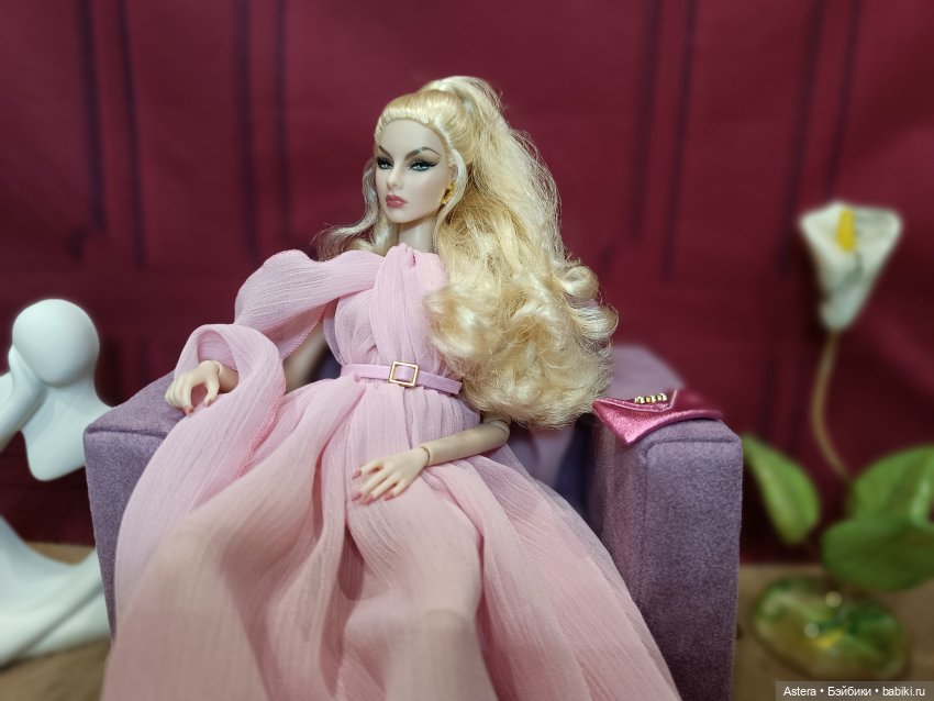 Фрейя | Бэйбики Фрейя — Куклы Integrity Toys (Интегрити): Poppy Parker