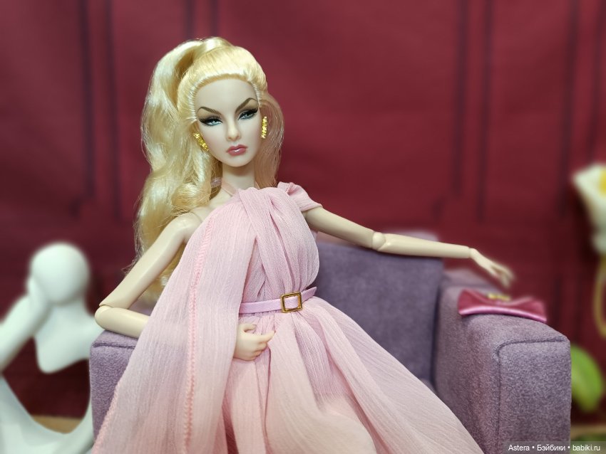 Фрейя | Бэйбики Фрейя — Куклы Integrity Toys (Интегрити): Poppy Parker