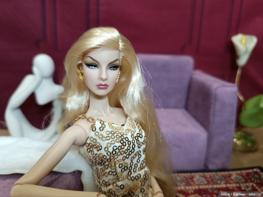 Фрейя | Бэйбики Фрейя — Куклы Integrity Toys (Интегрити): Poppy Parker