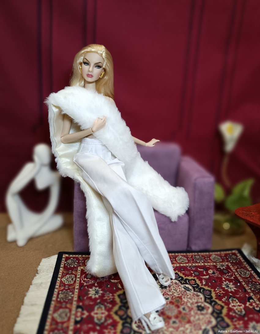 Фрейя | Бэйбики Фрейя — Куклы Integrity Toys (Интегрити): Poppy Parker