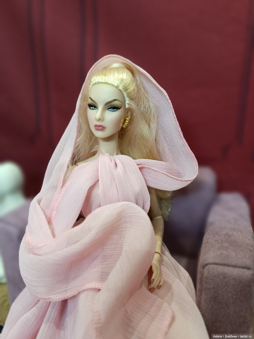 Фрейя | Бэйбики Фрейя — Куклы Integrity Toys (Интегрити): Poppy Parker