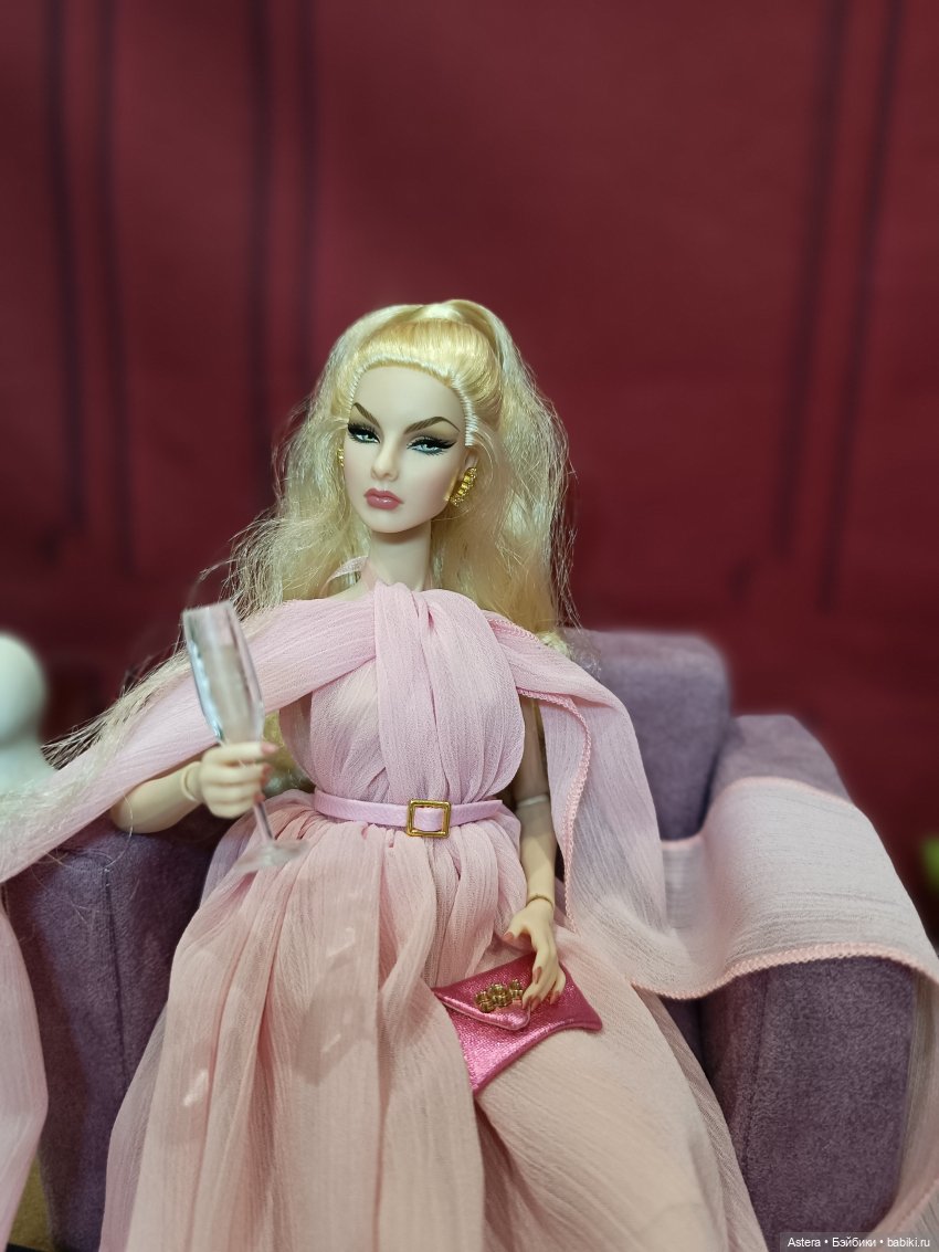 Фрейя | Бэйбики Фрейя — Куклы Integrity Toys (Интегрити): Poppy Parker