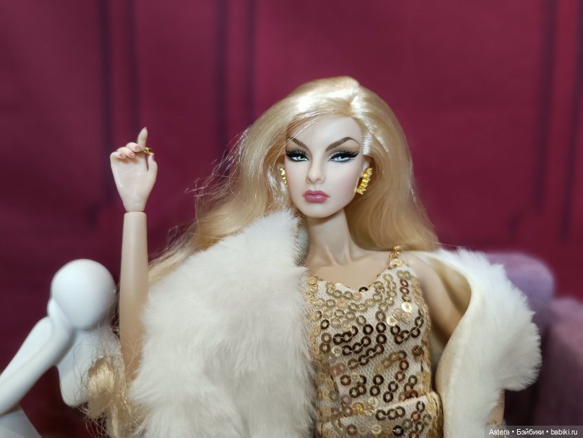 Фрейя | Бэйбики Фрейя — Куклы Integrity Toys (Интегрити): Poppy Parker (фото 3)