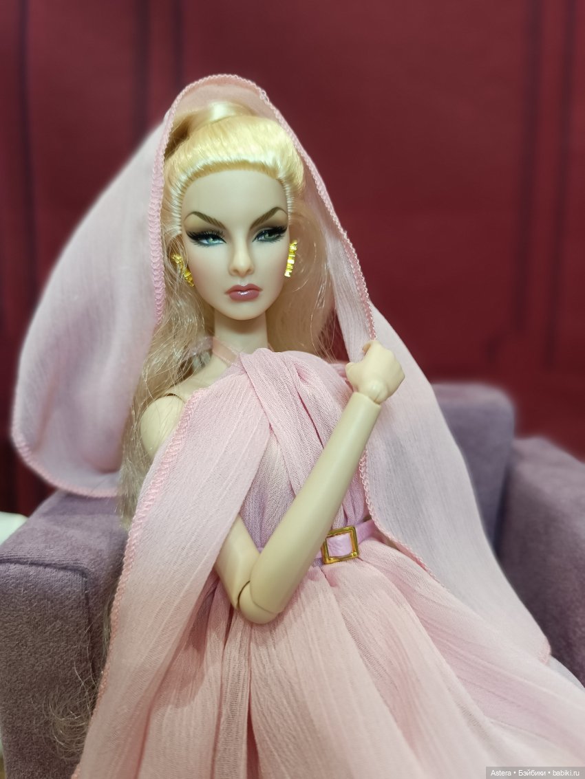 Фрейя | Бэйбики Фрейя — Куклы Integrity Toys (Интегрити): Poppy Parker