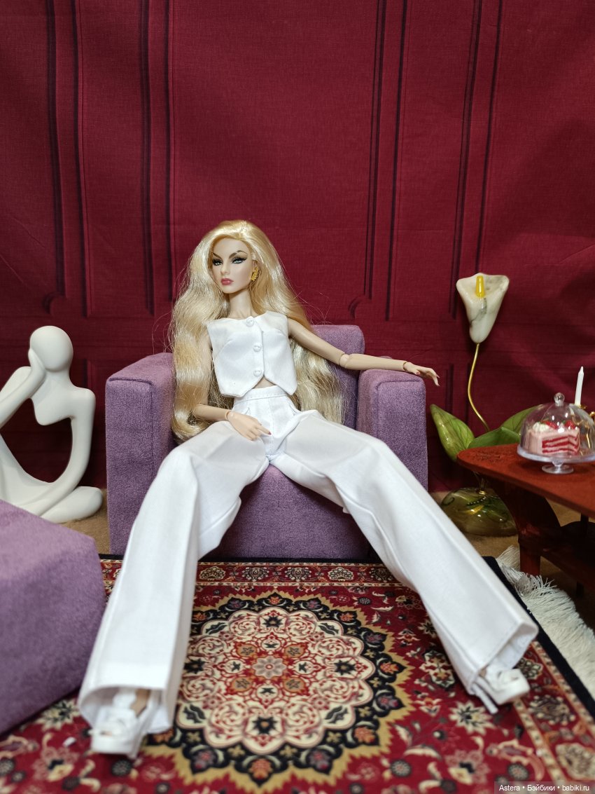 Фрейя | Бэйбики Фрейя — Куклы Integrity Toys (Интегрити): Poppy Parker