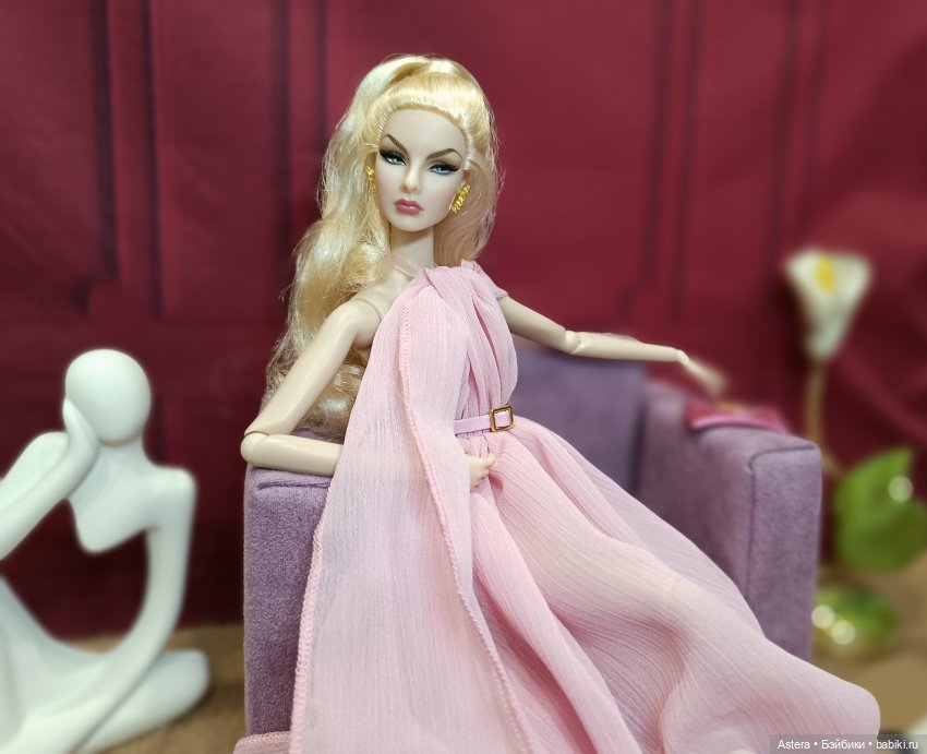 Фрейя | Бэйбики Фрейя — Куклы Integrity Toys (Интегрити): Poppy Parker